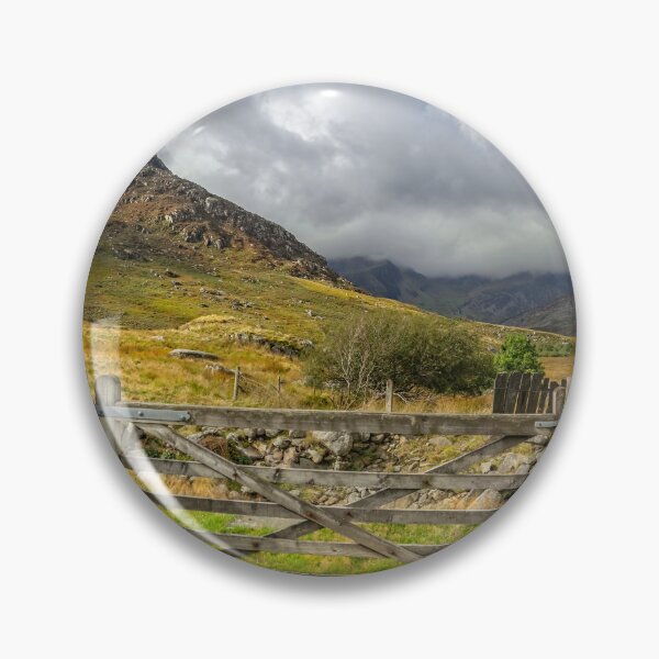 Item preview, Gates to Tryfan East Snowdonia designed and sold by AJEvans.