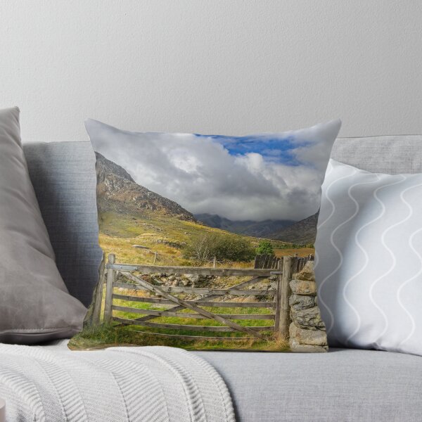 Item preview, Gates to Tryfan East Snowdonia designed and sold by AJEvans.