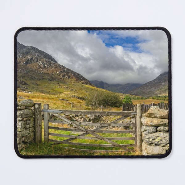 Item preview, Gates to Tryfan East Snowdonia designed and sold by AJEvans.
