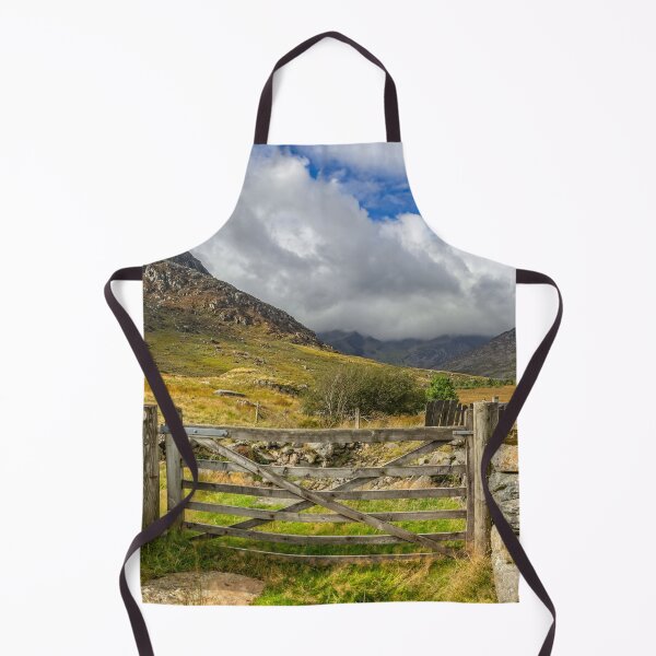 Item preview, Gates to Tryfan East Snowdonia designed and sold by AJEvans.