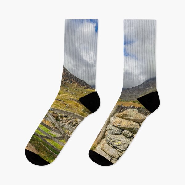 Item preview, Gates to Tryfan East Snowdonia designed and sold by AJEvans.