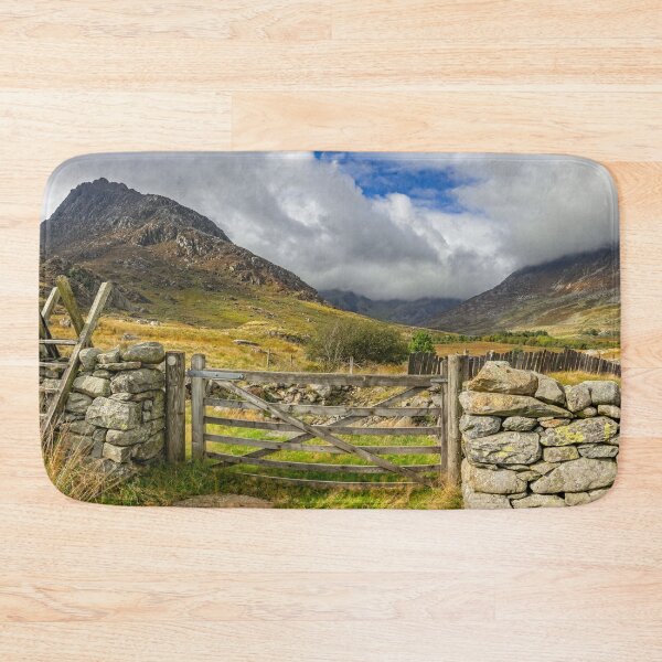 Item preview, Gates to Tryfan East Snowdonia designed and sold by AJEvans.