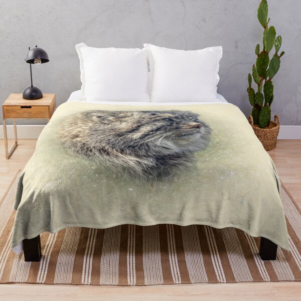 Item preview, Manul-Pallas's cat designed and sold by Guardi71.