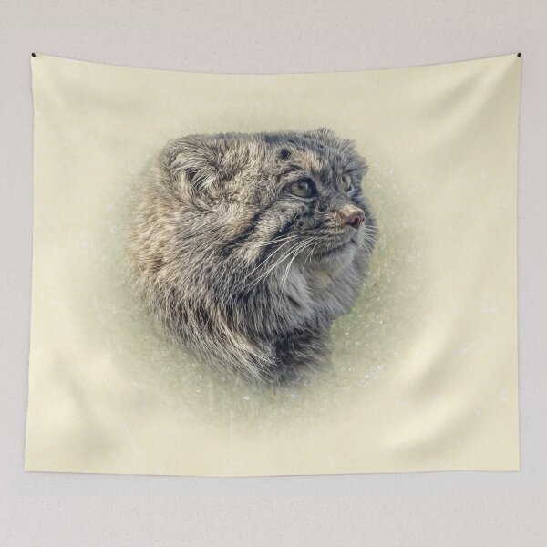 Item preview, Manul-Pallas's cat designed and sold by Guardi71.