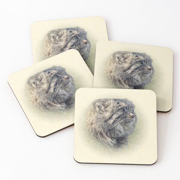 Item preview, Manul-Pallas's cat designed and sold by Guardi71.