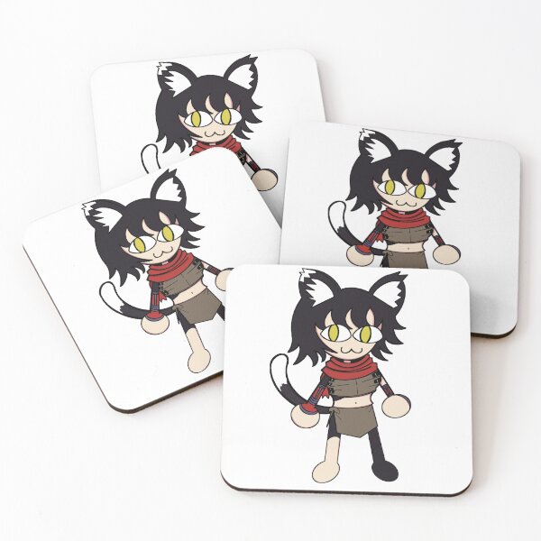 Item preview, Neco arc izutsumi designed and sold by Abuhashpotato.