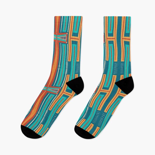 Item preview, Retro Geometric  designed and sold by Shilo George.