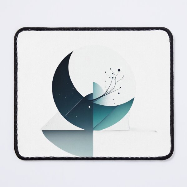 Item preview, Abstract World designed and sold by BeeTheArtCo.
