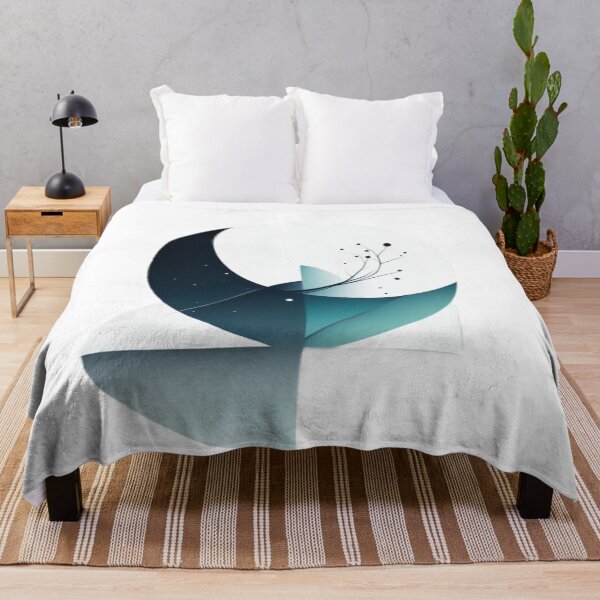 Item preview, Abstract World designed and sold by BeeTheArtCo.
