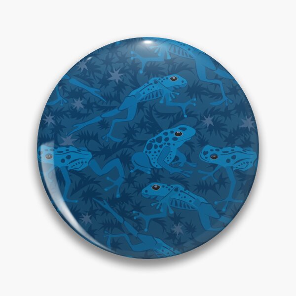 Item preview, Blue frog designed and sold by BGdesignuk.