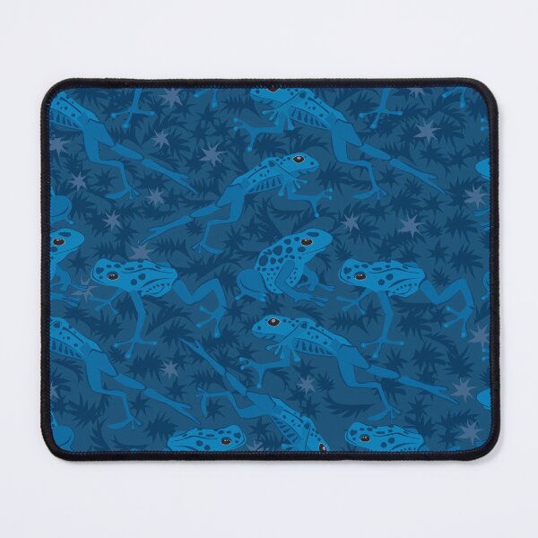 Item preview, Blue frog designed and sold by BGdesignuk.