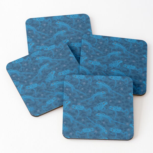 Item preview, Blue frog designed and sold by BGdesignuk.