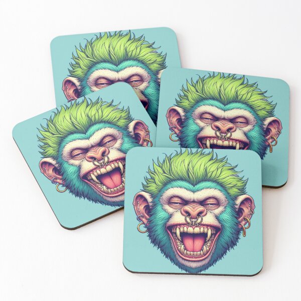 Item preview, Emo Ape designed and sold by tamsclub.