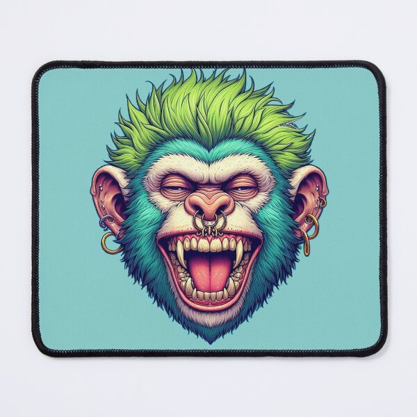 Item preview, Emo Ape designed and sold by tamsclub.