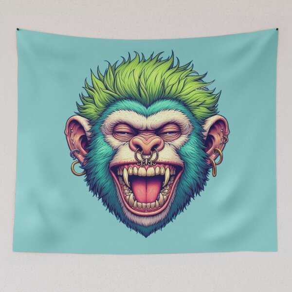 Item preview, Emo Ape designed and sold by tamsclub.