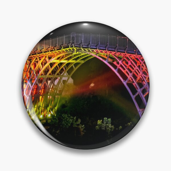 Item preview, Ironbridge Illumination Shropshire  designed and sold by AJEvans.