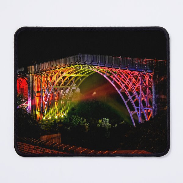 Item preview, Ironbridge Illumination Shropshire  designed and sold by AJEvans.