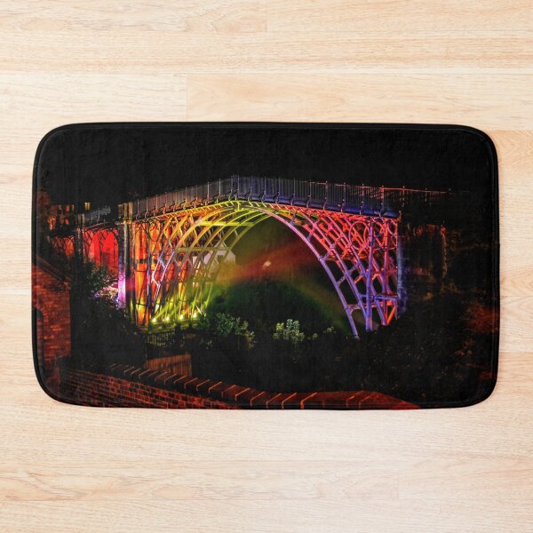 Item preview, Ironbridge Illumination Shropshire  designed and sold by AJEvans.