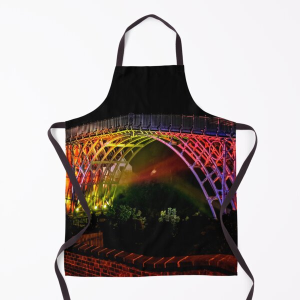 Item preview, Ironbridge Illumination Shropshire designed and sold by AJEvans.