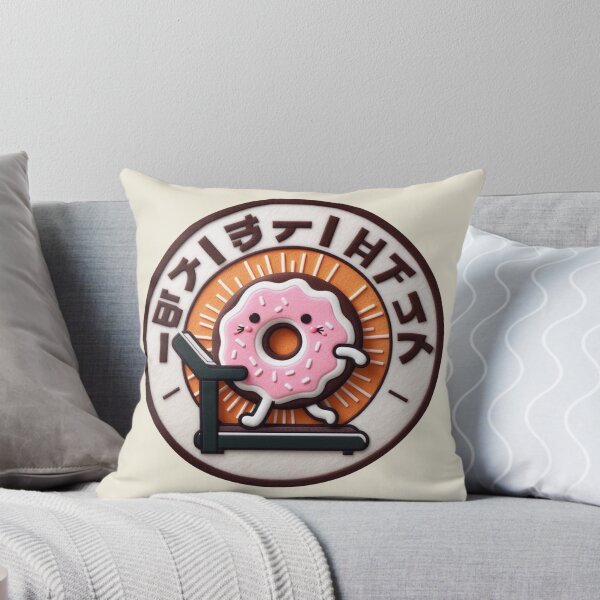 Item preview, Exercise Donut  designed and sold by GALUMARKET.