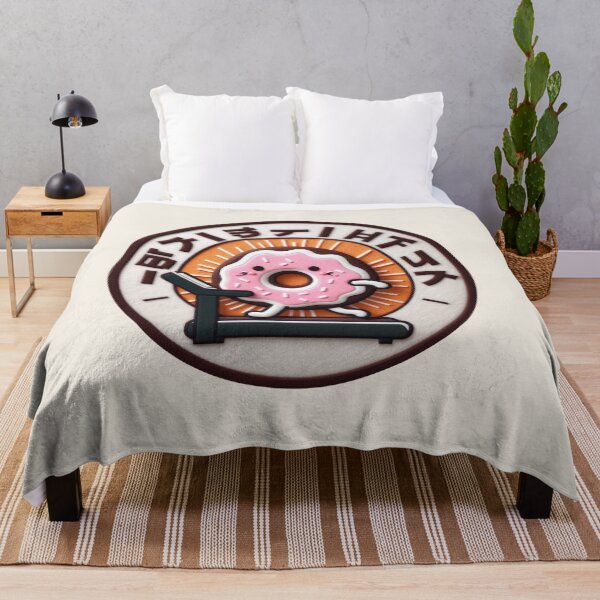 Item preview, Exercise Donut  designed and sold by GALUMARKET.
