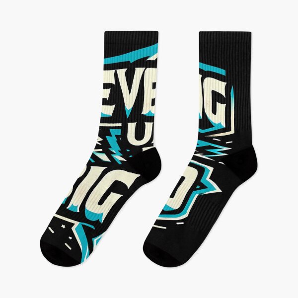 Item preview, Leveling Up to Big Bro, typography designed and sold by maxmaj.