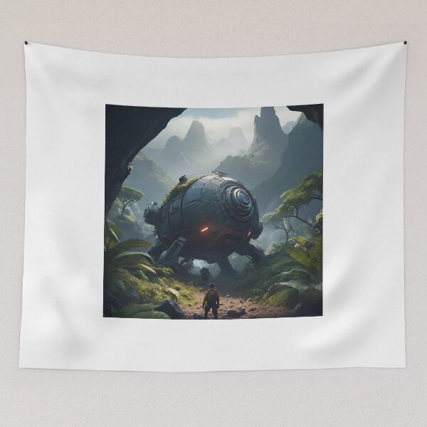 Item preview, Time Traveller designed and sold by DreamistStore.