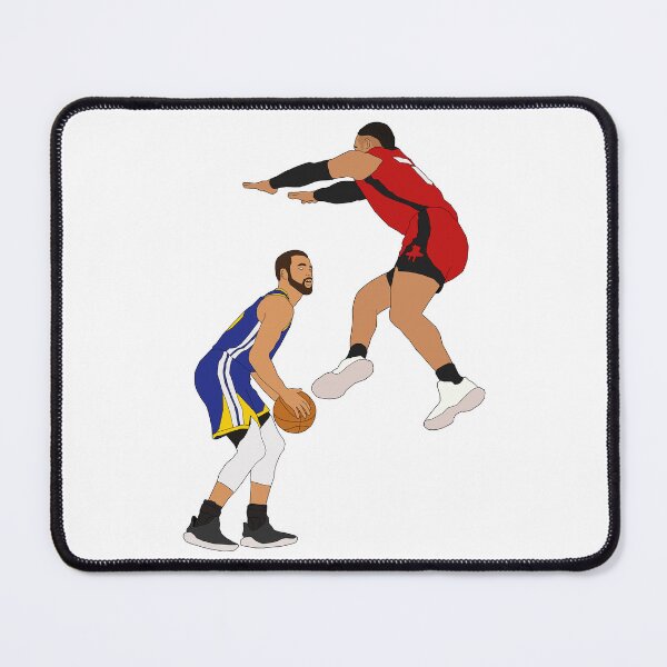 Item preview, Steph Curry vs Dillon Brooks designed and sold by WhelmdStudios .