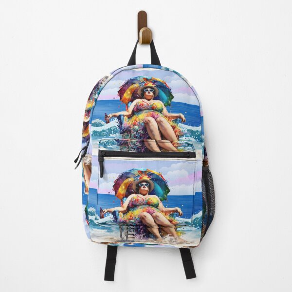 Item preview, ALL THE BEST DAYS ARE AT THE BEACH designed and sold by Tammera.