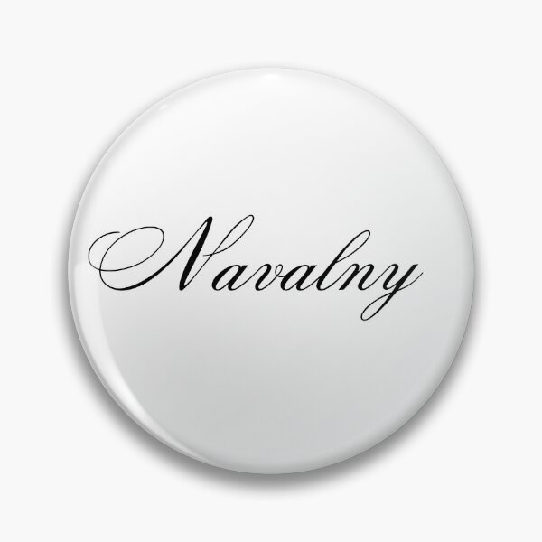 Item preview, Free Navalny designed and sold by studiopekepeke.