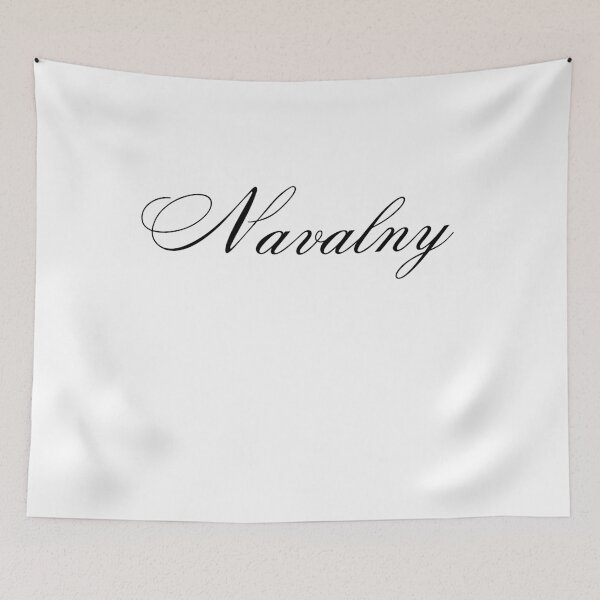 Item preview, Free Navalny designed and sold by studiopekepeke.