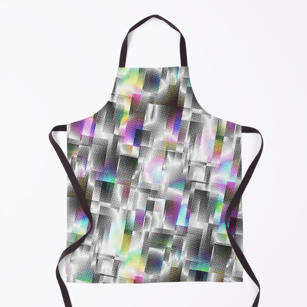 Item preview, glass and rainbows designed and sold by Alphameter.