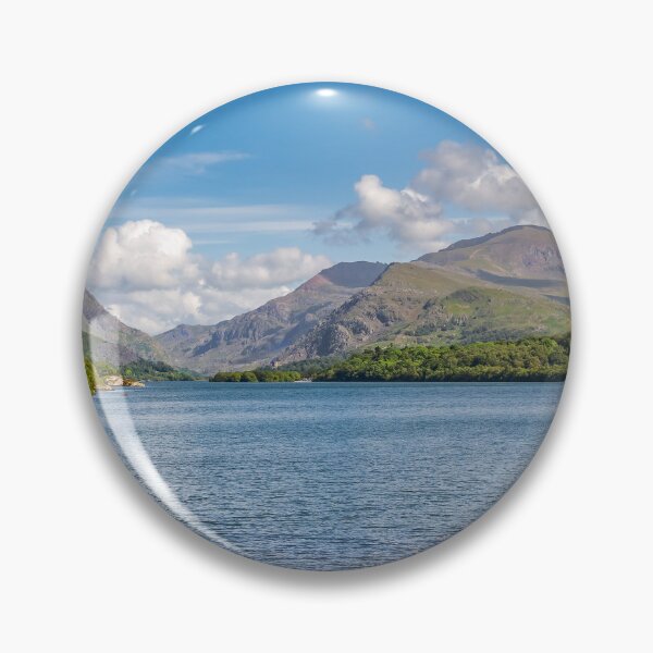 Item preview, Lake Padarn Llanberis Snowdonia  designed and sold by AJEvans.