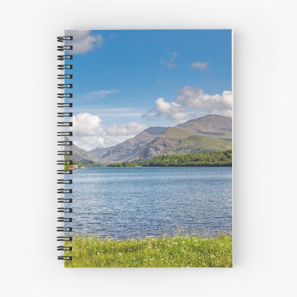 Item preview, Lake Padarn Llanberis Snowdonia  designed and sold by AJEvans.