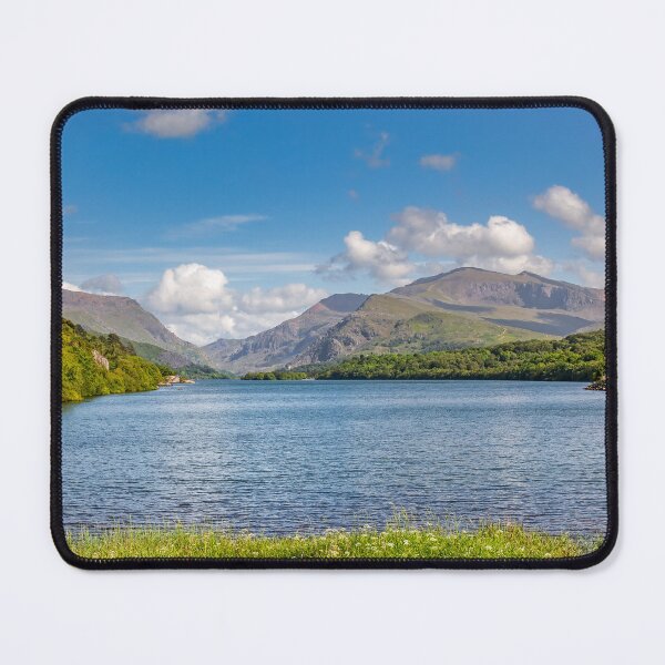 Item preview, Lake Padarn Llanberis Snowdonia designed and sold by AJEvans.