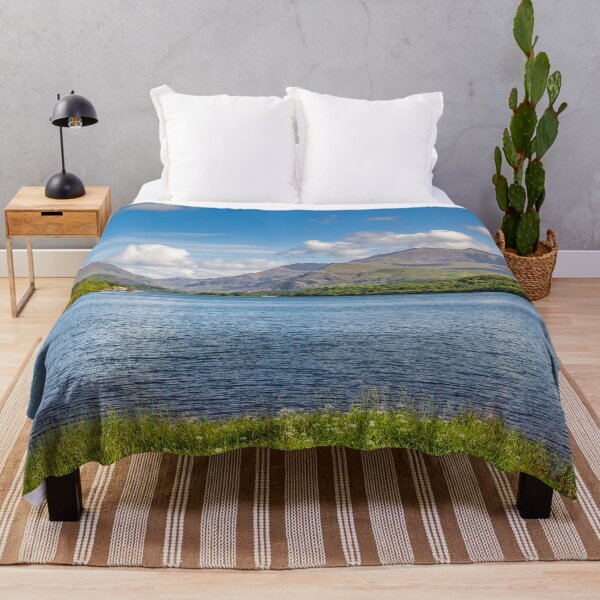 Item preview, Lake Padarn Llanberis Snowdonia  designed and sold by AJEvans.