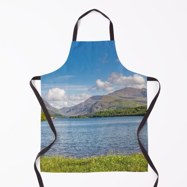 Item preview, Lake Padarn Llanberis Snowdonia designed and sold by AJEvans.