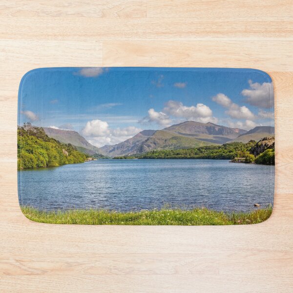 Item preview, Lake Padarn Llanberis Snowdonia  designed and sold by AJEvans.