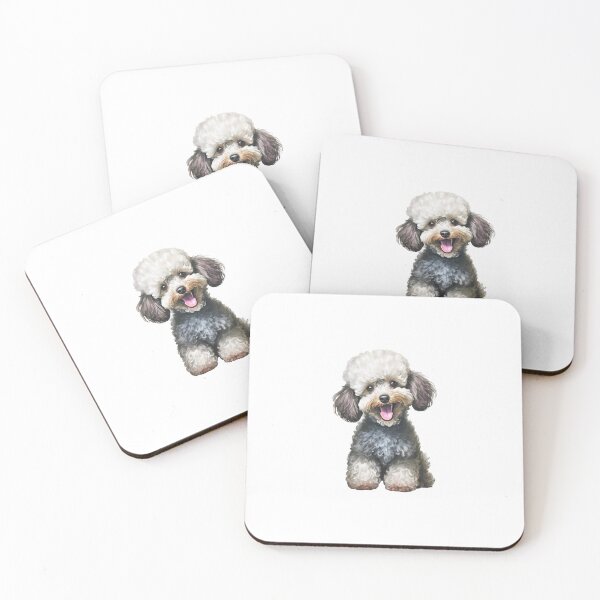 Item preview, Paw-some Poodle, The 4th! designed and sold by quoting.