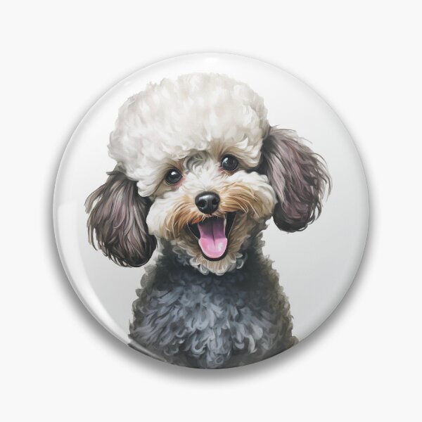 Item preview, Paw-some Poodle, The 4th! designed and sold by quoting.