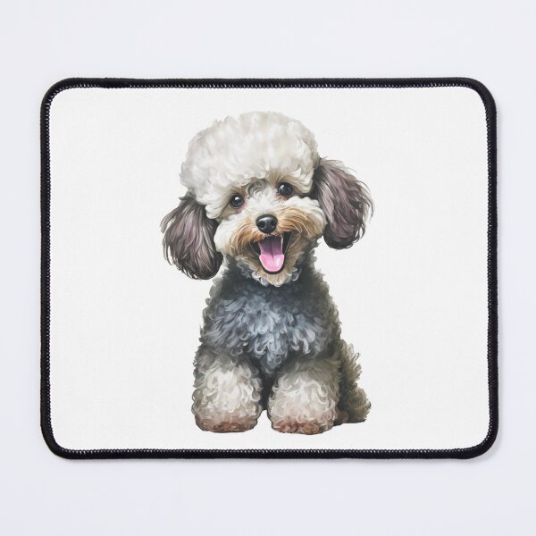 Item preview, Paw-some Poodle, The 4th! designed and sold by quoting.