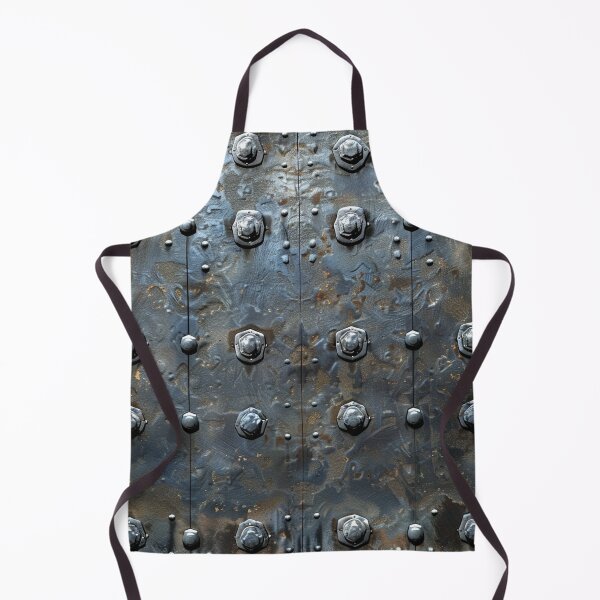 Item preview, Industrial Textured Metal Plate With Rust Details designed and sold by Reichcorp.
