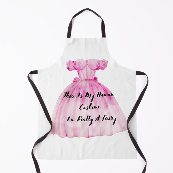 Item preview, This Is My Human Costume I'm Really A Fairy designed and sold by ARTX4ART.