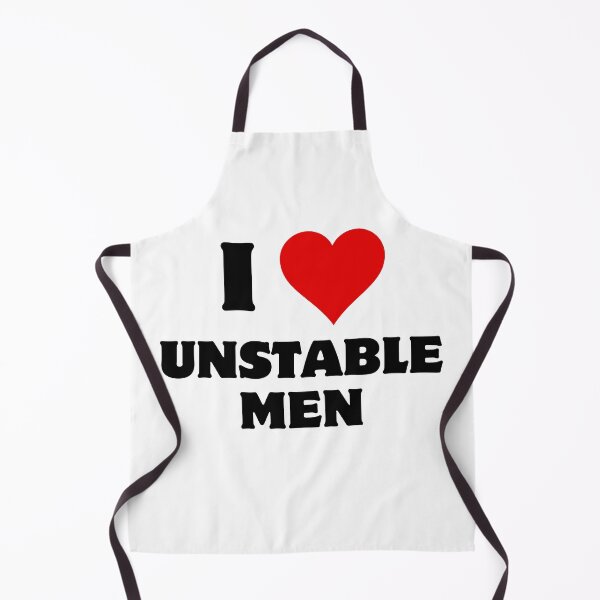 Item preview, I love unstable men designed and sold by aron_QuoTee.