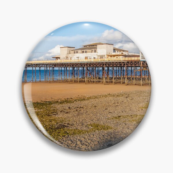 Item preview, Victoria Pier Colwyn Bay Wales designed and sold by AJEvans.