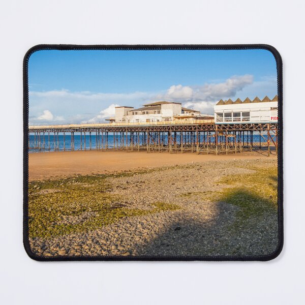 Item preview, Victoria Pier Colwyn Bay Wales designed and sold by AJEvans.
