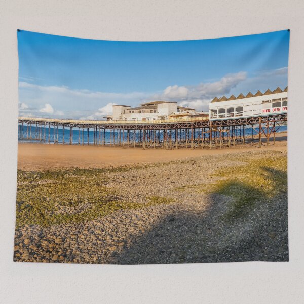Item preview, Victoria Pier Colwyn Bay Wales designed and sold by AJEvans.