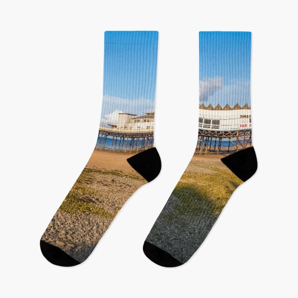 Item preview, Victoria Pier Colwyn Bay Wales designed and sold by AJEvans.