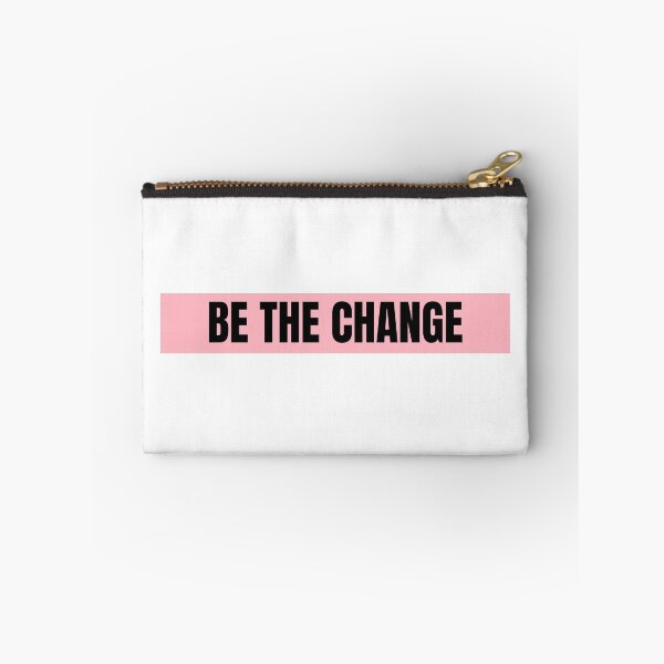 Item preview, Be The Change  designed and sold by CharmStudio.