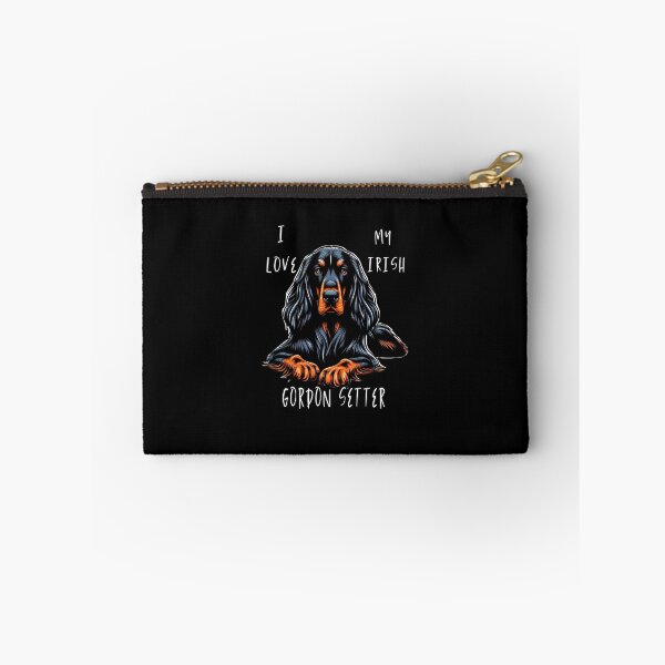 Item preview, I Love My Irish Gordon Setter designed and sold by Tamer ⭐⭐⭐⭐⭐.